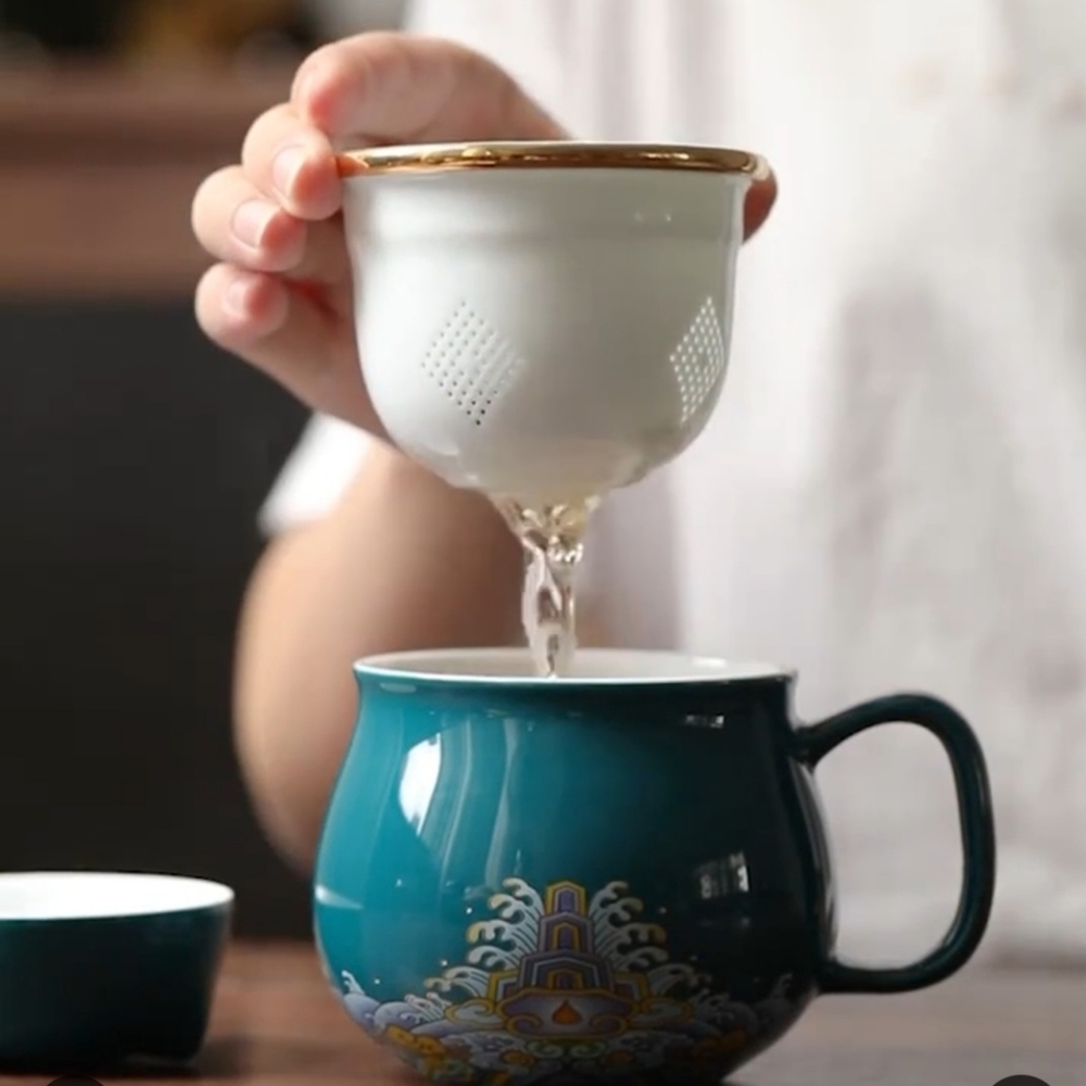 Ceramic mug/cup - Picture 3 of 5